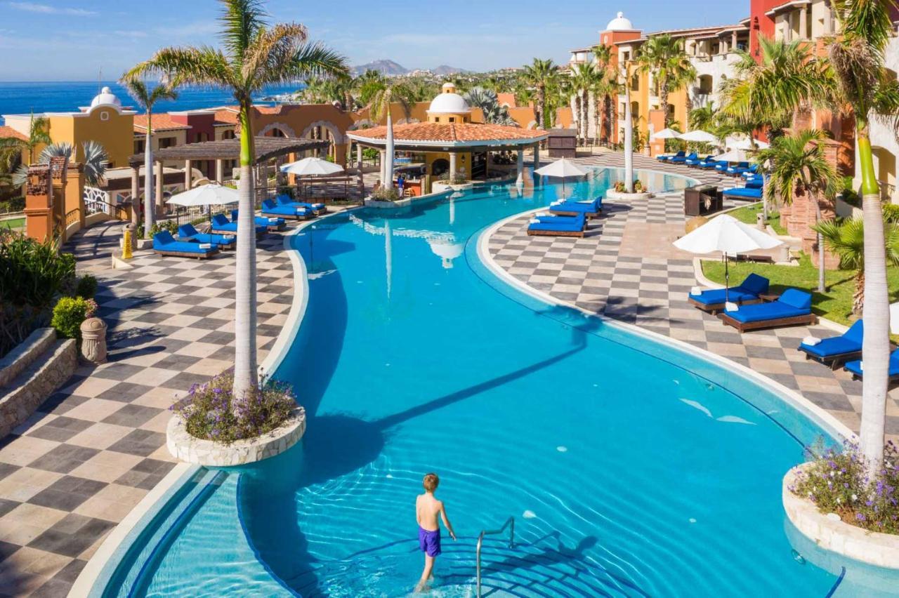 Hacienda Encantada Resort & Spa Cabo San Lucas Kültér fotó