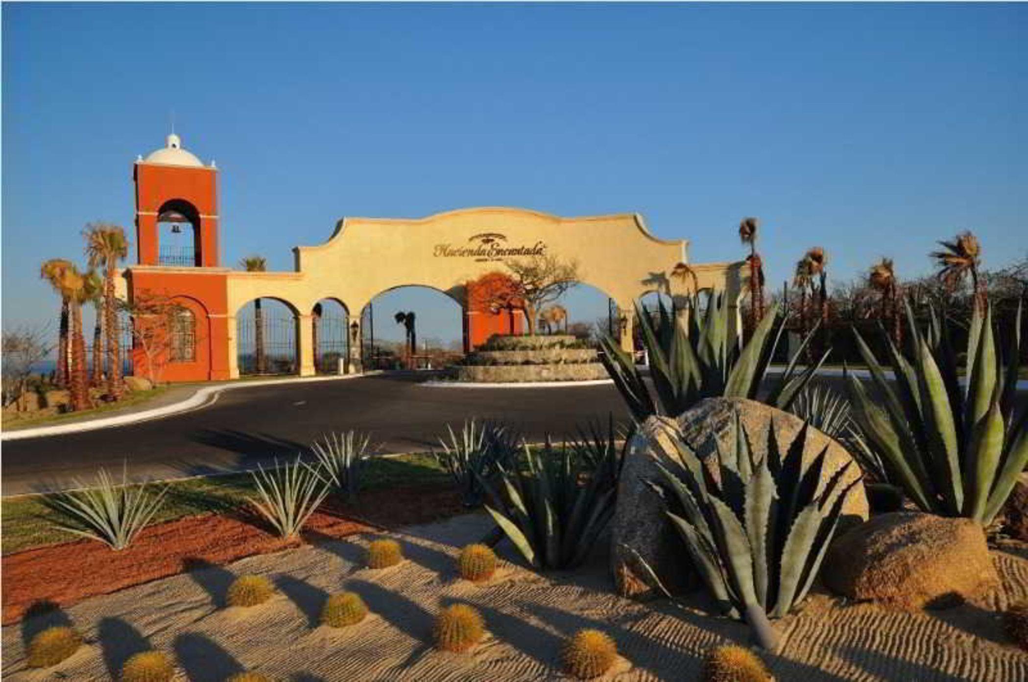 Hacienda Encantada Resort & Spa Cabo San Lucas Kültér fotó